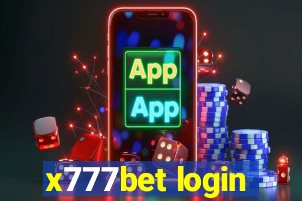 x777bet login